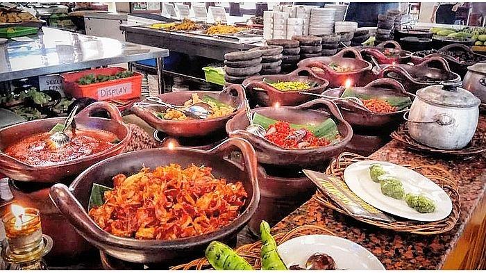 Makanan Asal Kota Bandung