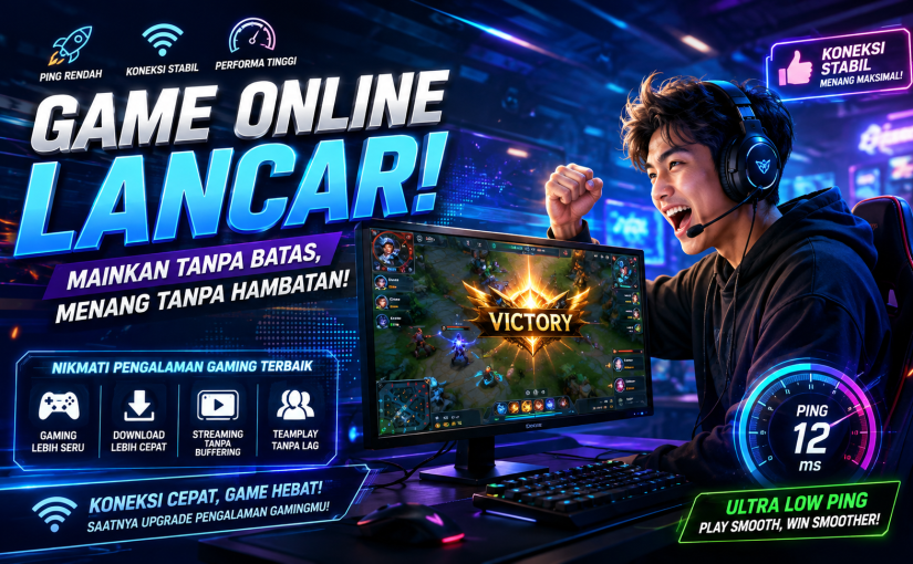 Kenapa FPS Tinggi Tapi Game Masih Terasa Patah-Patah?